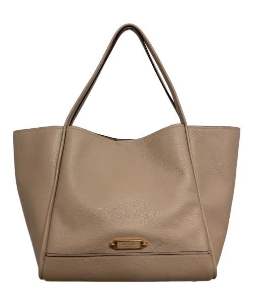 Kate Spade（ケイトスペード）Kate Spade (ケイトスペード) グラマシーラージトート ピンクの古着・服飾アイテム