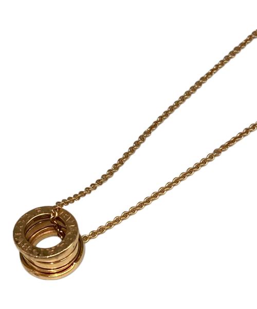 BVLGARI（ブルガリ）BVLGARI (ブルガリ) BZERO 1 ネックレスの古着・服飾アイテム