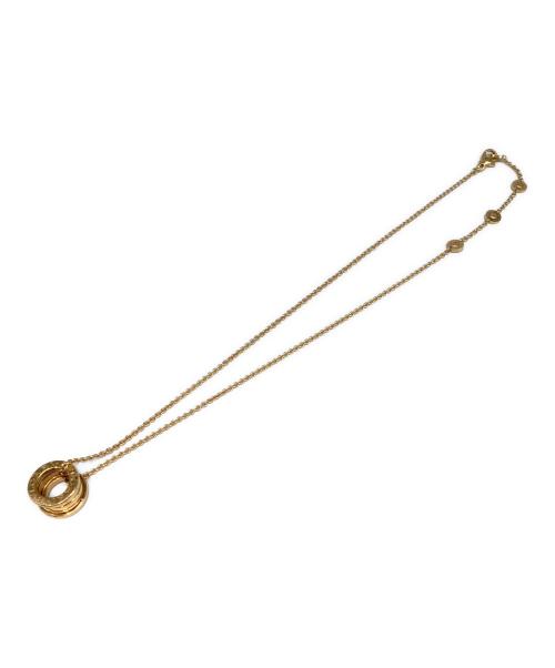 BVLGARI（ブルガリ）BVLGARI (ブルガリ) BZERO 1 ネックレスの古着・服飾アイテム