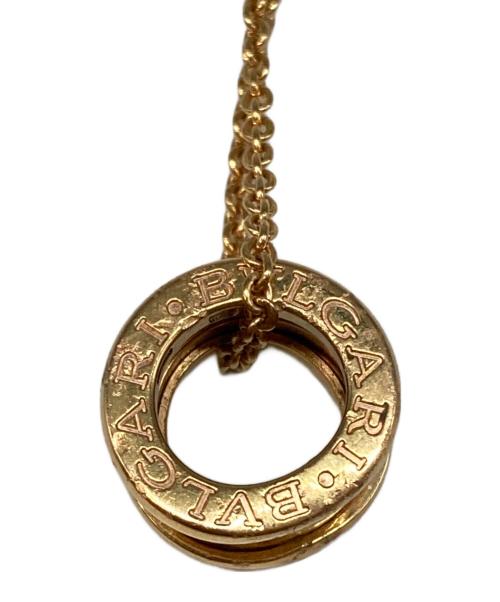 BVLGARI（ブルガリ）BVLGARI (ブルガリ) BZERO 1 ネックレスの古着・服飾アイテム