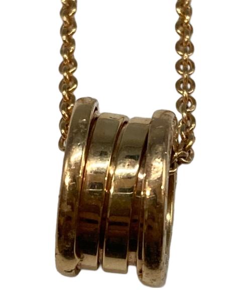 BVLGARI（ブルガリ）BVLGARI (ブルガリ) BZERO 1 ネックレスの古着・服飾アイテム