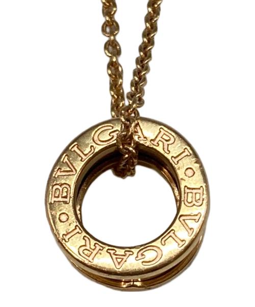 BVLGARI（ブルガリ）BVLGARI (ブルガリ) BZERO 1 ネックレスの古着・服飾アイテム