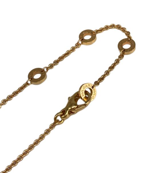 BVLGARI（ブルガリ）BVLGARI (ブルガリ) BZERO 1 ネックレスの古着・服飾アイテム