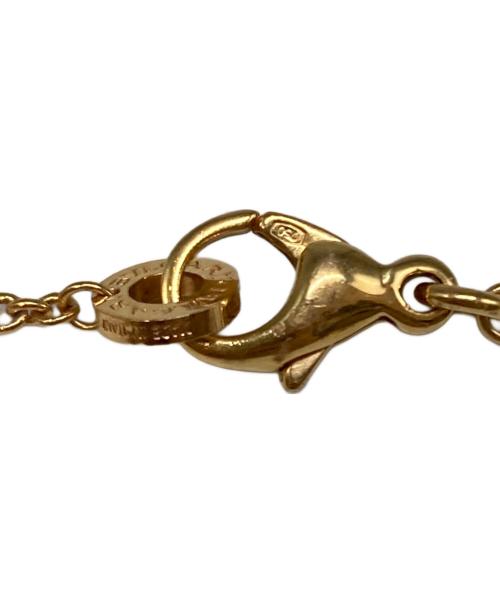 BVLGARI（ブルガリ）BVLGARI (ブルガリ) BZERO 1 ネックレスの古着・服飾アイテム