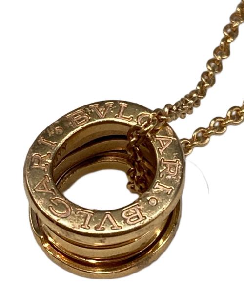 BVLGARI（ブルガリ）BVLGARI (ブルガリ) BZERO 1 ネックレスの古着・服飾アイテム