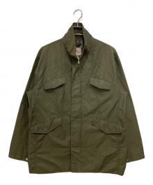 6876(Six Eight Seven Six)（シックスエイトセブンシックス）の古着「nineteen ninety-five jacket」｜カーキ