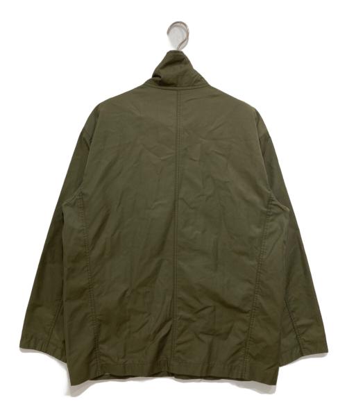 6876(Six Eight Seven Six)（シックスエイトセブンシックス）6876(Six Eight Seven Six) (シックスエイトセブンシックス) nineteen ninety-five jacket カーキ サイズ:Mの古着・服飾アイテム