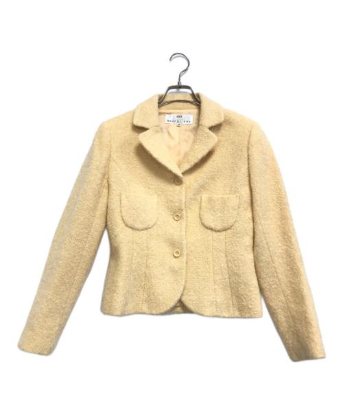 BALENCIAGA（バレンシアガ）BALENCIAGA (バレンシアガ) セットアップスーツ ベージュ サイズ:Mの古着・服飾アイテム