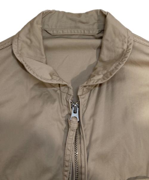 ANATOMICA（アナトミカ）ANATOMICA (アナトミカ) USN FLIGHT JACKET ベージュ サイズ:Sの古着・服飾アイテム