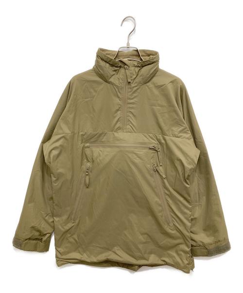British Army（ブリティッシュアーミー）British Army (イギリス軍) THERMAL SMOCK ベージュ サイズ:Mの古着・服飾アイテム