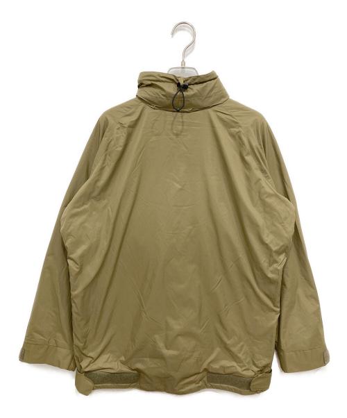 British Army（ブリティッシュアーミー）British Army (イギリス軍) THERMAL SMOCK ベージュ サイズ:Mの古着・服飾アイテム