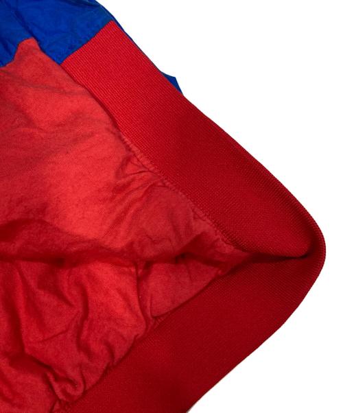 HARDWOOD CLASSICS（ハードウッドクラシック）HARDWOOD CLASSICS (ハードウッドクラシック) スタジアムジャケット ブルー サイズ:XXXLの古着・服飾アイテム