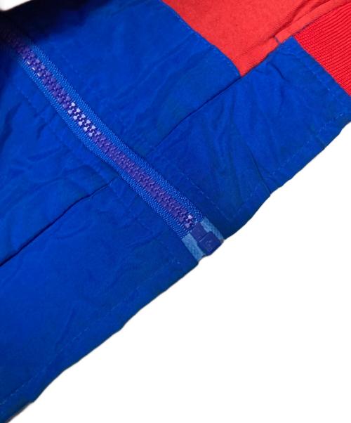 HARDWOOD CLASSICS（ハードウッドクラシック）HARDWOOD CLASSICS (ハードウッドクラシック) スタジアムジャケット ブルー サイズ:XXXLの古着・服飾アイテム