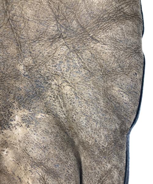 AVIREX（アヴィレックス）AVIREX (アヴィレックス) B-3ムートンジャケット ベージュ サイズ:42の古着・服飾アイテム