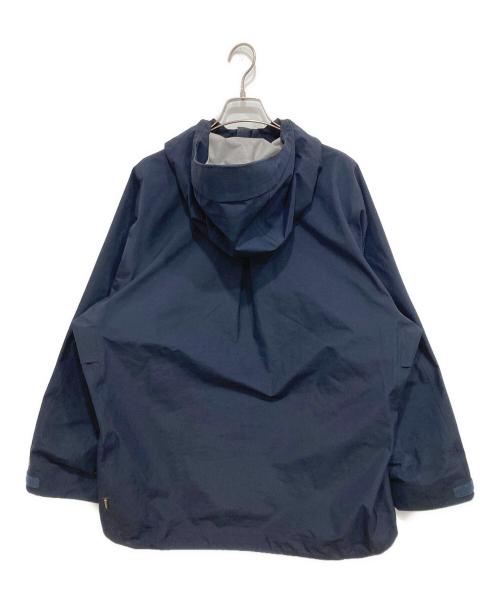 DAIWA LIFESTYLE（ダイワ ライフスタイル）DAIWA LIFESTYLE (ダイワ ライフスタイル) SHELL PARKA GORE-TEX ネイビー サイズ:Lの古着・服飾アイテム