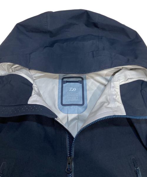 DAIWA LIFESTYLE（ダイワ ライフスタイル）DAIWA LIFESTYLE (ダイワ ライフスタイル) SHELL PARKA GORE-TEX ネイビー サイズ:Lの古着・服飾アイテム