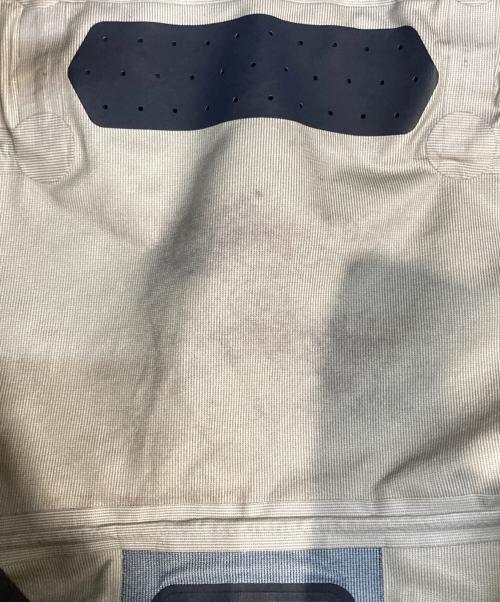 DAIWA LIFESTYLE（ダイワ ライフスタイル）DAIWA LIFESTYLE (ダイワ ライフスタイル) SHELL PARKA GORE-TEX ネイビー サイズ:Lの古着・服飾アイテム