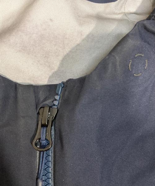 DAIWA LIFESTYLE（ダイワ ライフスタイル）DAIWA LIFESTYLE (ダイワ ライフスタイル) SHELL PARKA GORE-TEX ネイビー サイズ:Lの古着・服飾アイテム