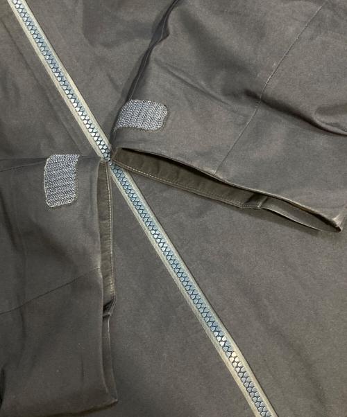 DAIWA LIFESTYLE（ダイワ ライフスタイル）DAIWA LIFESTYLE (ダイワ ライフスタイル) SHELL PARKA GORE-TEX ネイビー サイズ:Lの古着・服飾アイテム