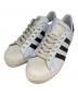 adidas（アディダス）の古着「BILLY'S別注 SUPERSTAR 82」｜ホワイト×ブラウン