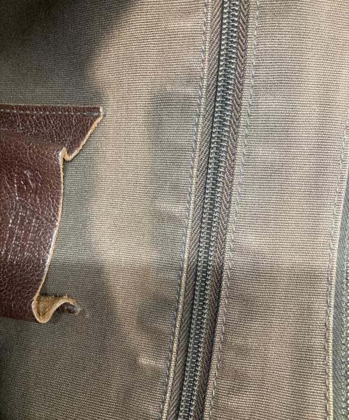 IL BISONTE（イル ビゾンテ）IL BISONTE (イル ビゾンテ) ショルダーバッグ ブラウンの古着・服飾アイテム