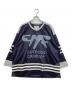 CMF OUTDOOR GARMENT（コンフィーアウトドアガーメント）の古着「HOCKEY TEE」｜ネイビー
