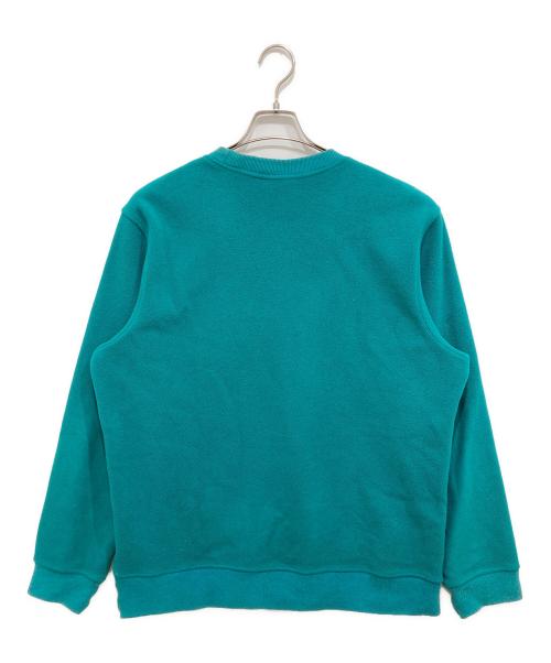 SUPREME（シュプリーム）Supreme (シュプリーム) SMALL BOX LOGO FLEECE CREWNECK スカイブルー サイズ:Lの古着・服飾アイテム