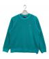 Supreme（シュプリーム）の古着「SMALL BOX LOGO FLEECE CREWNECK」｜スカイブルー