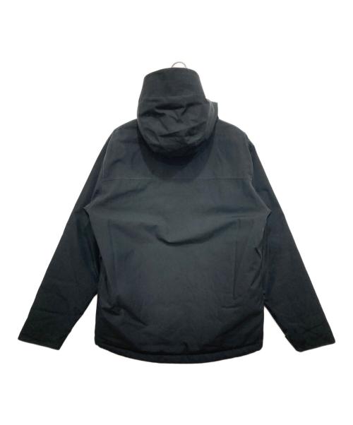 Patagonia（パタゴニア）Patagonia (パタゴニア) トップリージャケット ブラック サイズ:Mの古着・服飾アイテム