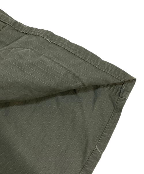 US ARMY（ユーエスアーミー）US ARMY (ユーエスアーミー) ジャングルファティーグジャケット オリーブ サイズ:M相当の古着・服飾アイテム