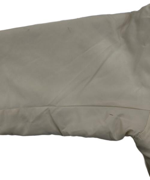 ALPHA（アルファ）ALPHA (アルファ) Snidel (スナイデル) リバーシブルブルゾン アイボリー サイズ:FREEの古着・服飾アイテム