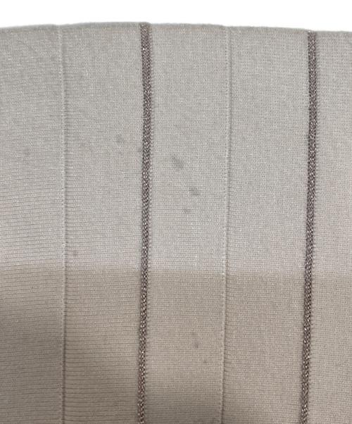 HER LIP TO（ハーリップトゥ）Her lip to (ハーリップトゥ) Suite Room Knit Long Dress アイボリー サイズ:Mの古着・服飾アイテム