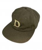 THE H.W.DOGザ エイチダブリュードッグ）の古着「BASEBALL CAP」｜Khaki