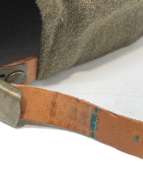 THE H.W.DOG（ザ エイチダブリュードッグ）THE H.W.DOG (ザ エイチダブリュードッグ) BASEBALL CAP Khakiの古着・服飾アイテム