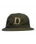 THE H.W.DOG (ザ エイチダブリュードッグ) BASEBALL CAP Khaki：9000円