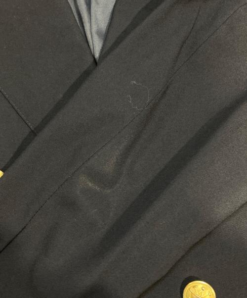 POLO RALPH LAUREN（ポロ・ラルフローレン）POLO RALPH LAUREN (ポロ・ラルフローレン) ダブルブレザー ネイビー サイズ:Sの古着・服飾アイテム