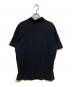 FRED PERRY (フレッドペリー) ポロシャツ ブラック サイズ:46(M)：5000円