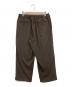 DAIWA PIER39 (ダイワ ピア39) TECH WIDE EASY 2P TROUSERS ブラウン サイズ:S：6000円