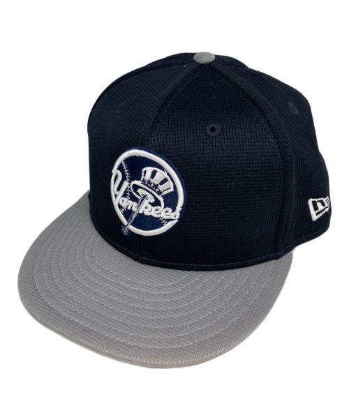 New Era（ニューエラ）New Era (ニューエラ) MLB BATTING PRACTICE CAP ネイビー サイズ:7 3/4(61.5cm)の古着・服飾アイテム