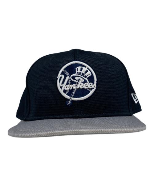 New Era（ニューエラ）New Era (ニューエラ) MLB BATTING PRACTICE CAP ネイビー サイズ:7 3/4(61.5cm)の古着・服飾アイテム