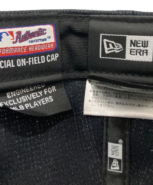 New Era（ニューエラ）New Era (ニューエラ) MLB BATTING PRACTICE CAP ネイビー サイズ:7 3/4(61.5cm)の古着・服飾アイテム