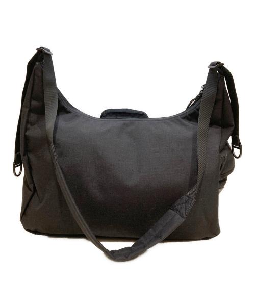 BAICYCLON by Bagjack（バイシクロンバイバッグジャック）BAICYCLON by Bagjack (バイシクロンバイバッグジャック) MULTI POCKETS SHOULDER BAG L ブラックの古着・服飾アイテム