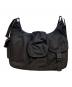 BAICYCLON by Bagjack（バイシクロンバイバッグジャック）の古着「MULTI POCKETS SHOULDER BAG L」｜ブラック