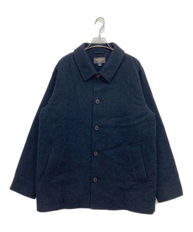 【美品】mont-bell ネイビー　トラベルコート 3078000840541470_01_4070w.jpeg