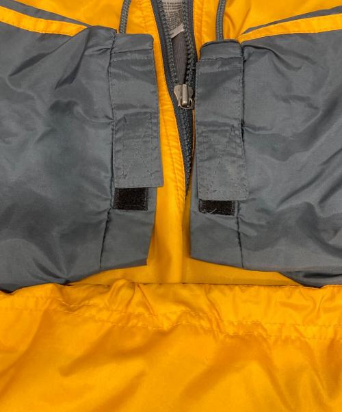 adidas（アディダス）adidas (アディダス) アノラックパーカー オレンジ サイズ:XXLの古着・服飾アイテム
