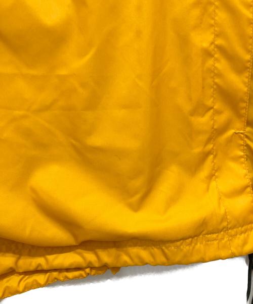 adidas（アディダス）adidas (アディダス) アノラックパーカー オレンジ サイズ:XXLの古着・服飾アイテム