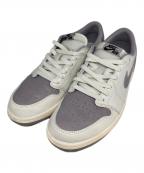 NIKEナイキ）の古着「Air Jordan 1 Retro Low OG 