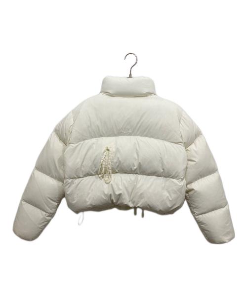 sinoon（シヌーン）Sinoon (シヌーン) ダウンジャケット ホワイト サイズ:Freeの古着・服飾アイテム