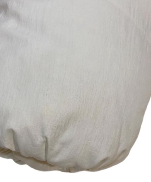 sinoon（シヌーン）Sinoon (シヌーン) ダウンジャケット ホワイト サイズ:Freeの古着・服飾アイテム