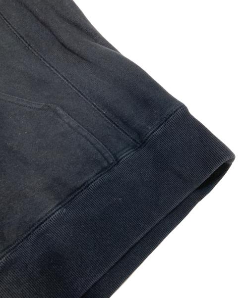 BlackEyePatch（ブラックアイパッチ）BlackEyePatch (ブラックアイパッチ) FLYING OG LABEL HOODIE ブラック サイズ:XLの古着・服飾アイテム